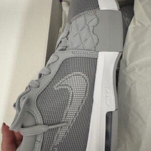 Nike LeBron Witness VIII TB in Purple and White